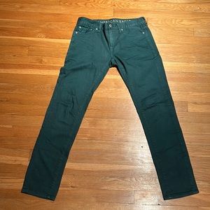 American eagle skinny jeans